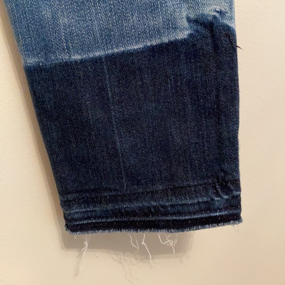Articles of Society Skinny Jeans Raw Hem - Picture 4 of 12